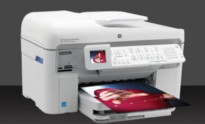 przykładowa drukarka HP